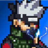 像素火影漩涡面麻