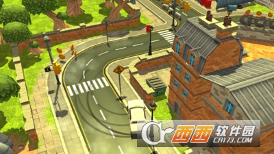 城市漂移驾驶