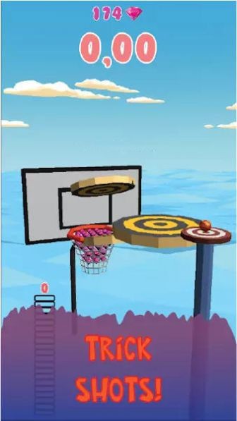 完美射门绝招篮球 v1.0.1