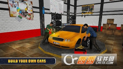 城市汽车运输模拟器截图0