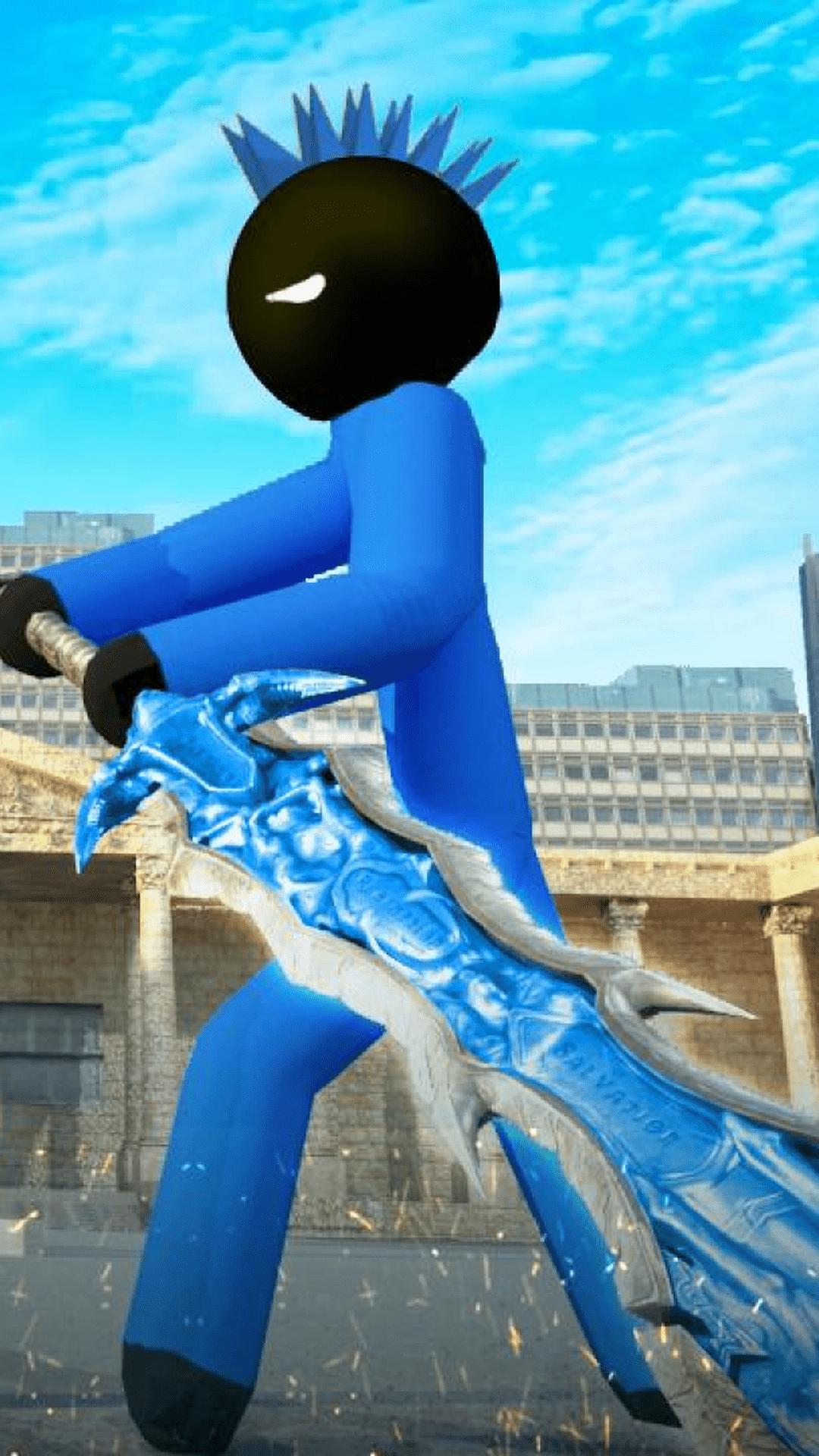 火柴人街头快打破解版 v1.2
