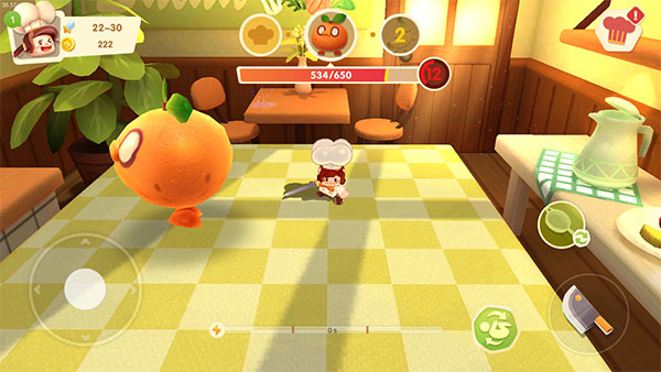 水果别跑游戏官方版 v1.2