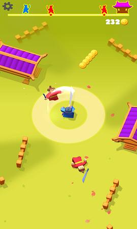 旋风武士游戏免费金币最新版 