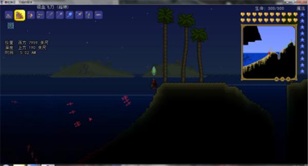 泰拉瑞亚pc移植版  v1.4.45003