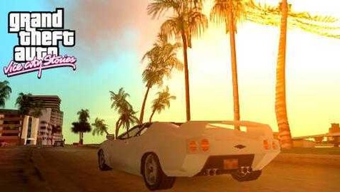 侠盗猎车手罪恶都市 v1.09