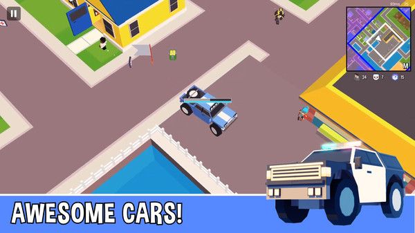 突击队生存游戏安卓手机版下载  v4.2.1