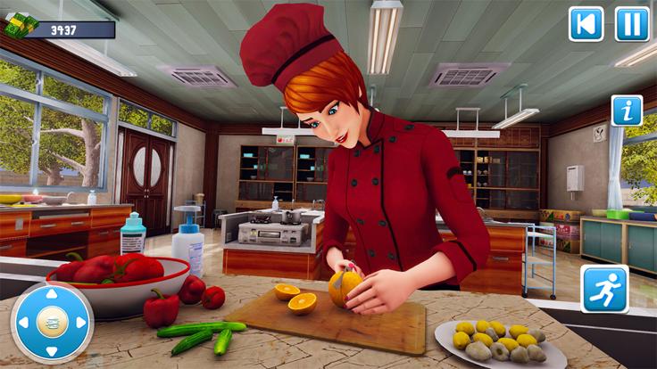 烹饪故事餐厅  V 1.0.1