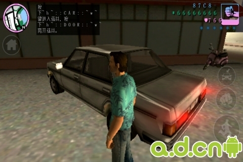 侠盗猎车手:罪恶都市 汉化版(含数据包) v1.01