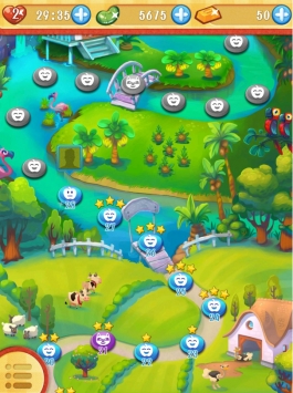 农场英雄传奇 汉化版 Farm Heroes Saga v2.5.5