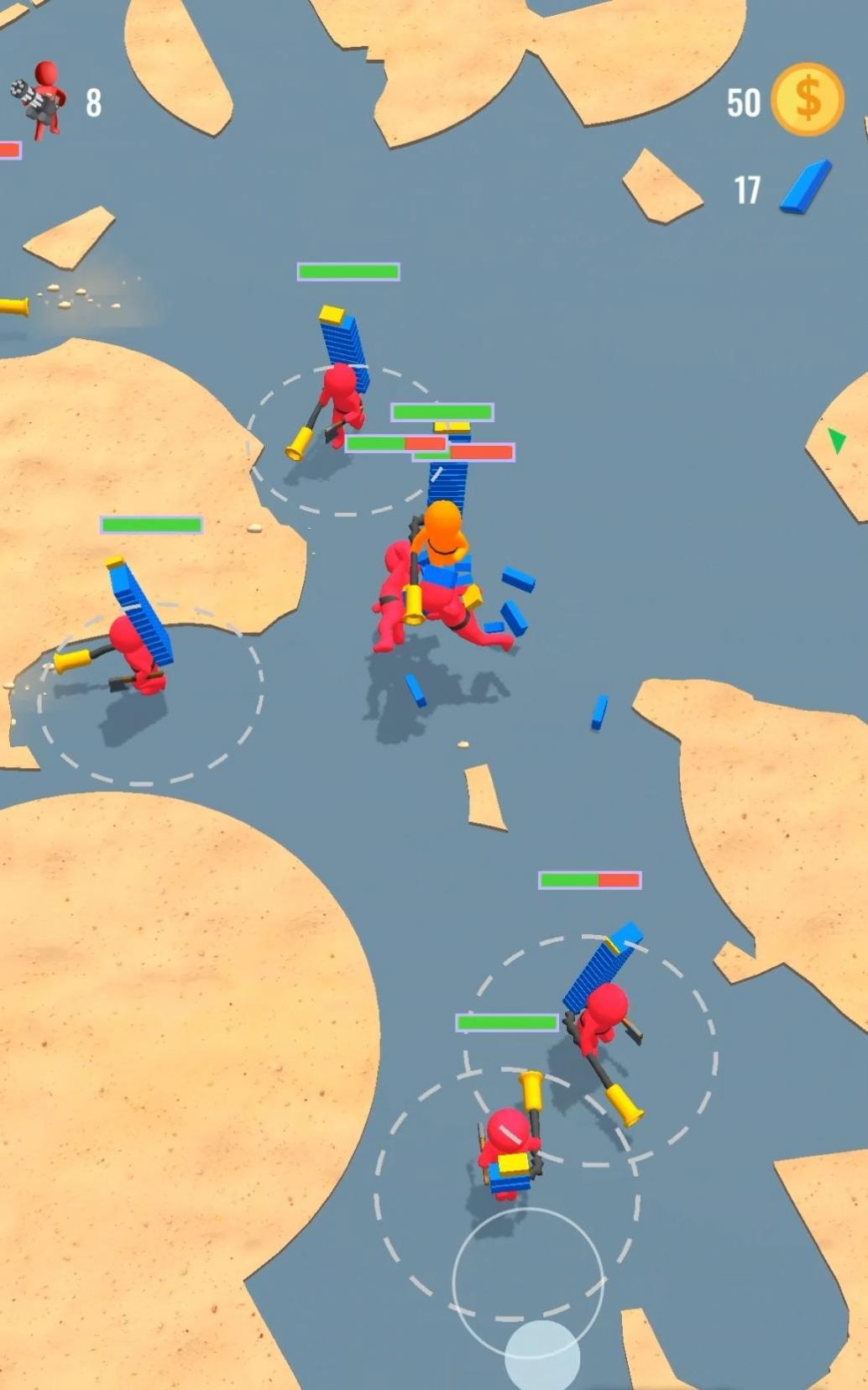 火柴人终极竞技场游戏官方安卓版  v5.2.2