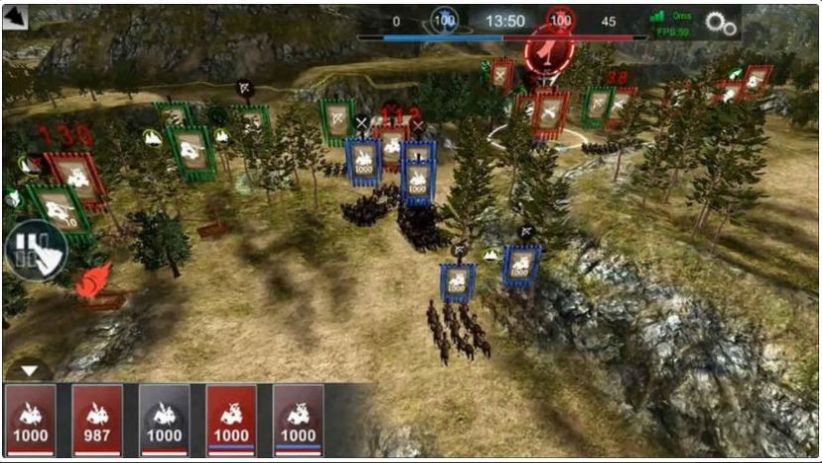 王朝崛起封侯拜相手游官方版 