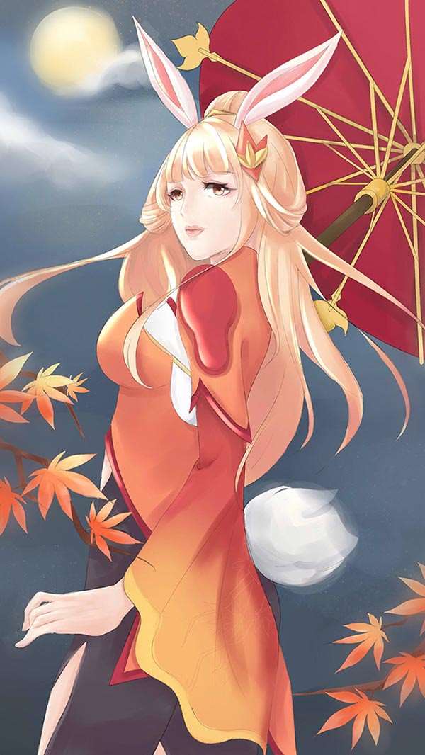 王者荣耀公孙离恶搞表情包 v1.0