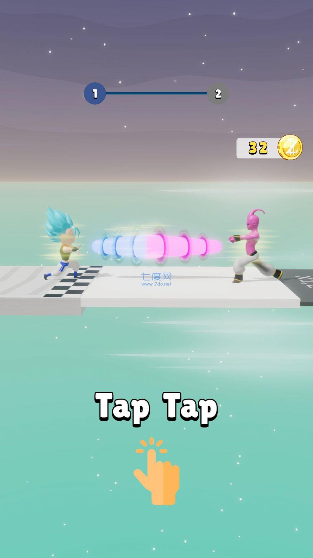 聚变战士冲刺游戏 v1.4