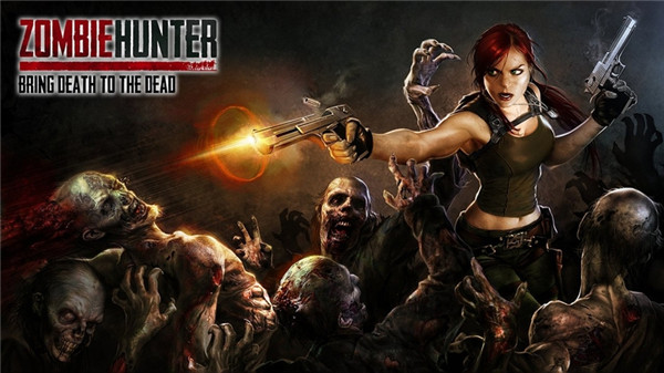 僵尸猎人死亡之战手机版(Zombie Hunter) v3.0.74