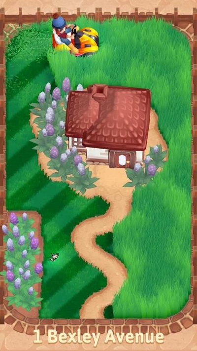 Its Literally Just Mowing中文版 v0.9.9.0安卓版