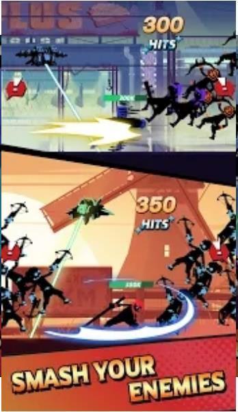 黑帮小队起源 v1.2