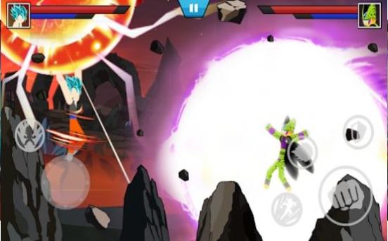 火柴人战斗龙珠Z v1.2