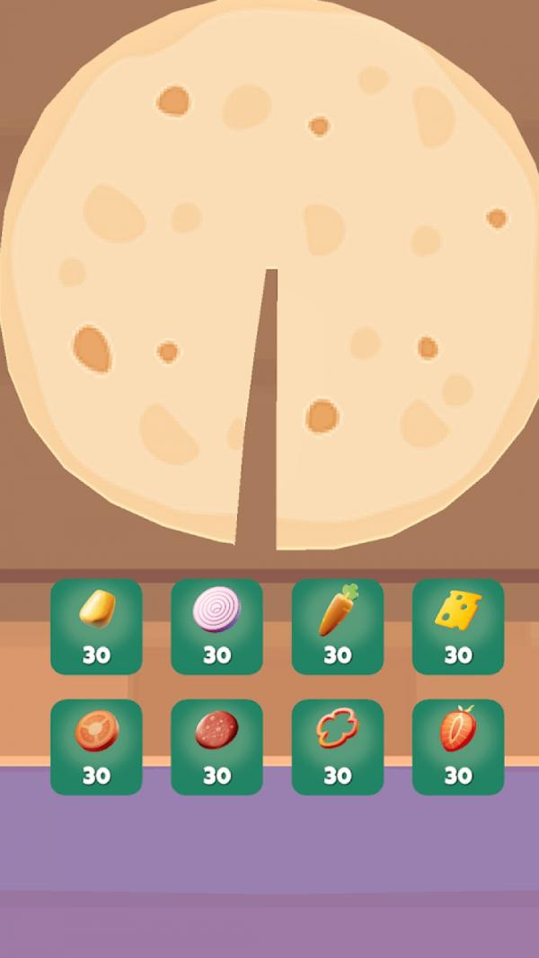 披萨来一个  v1.0.0