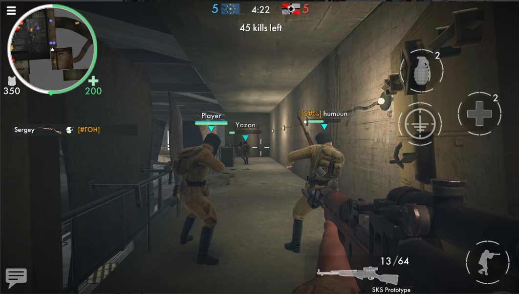 二战英雄 无限金条999999 v3.1.5