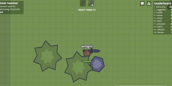 moomoo.io 版本:v1.0.2