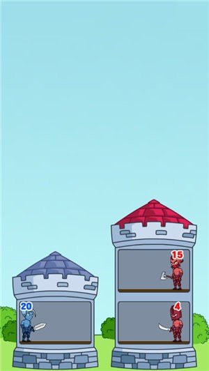 英雄城堡免广告 v1.2.1