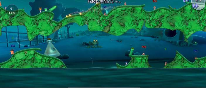 百战天虫3手机版  v1.82