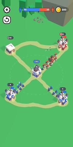 皇家城堡军团冲突 v1.9.4