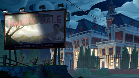 逃亡：扭曲的命运2 Runaway A Twist of Fate Part 2 v3.2.5