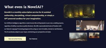 novelai官方网址 v2.0.5