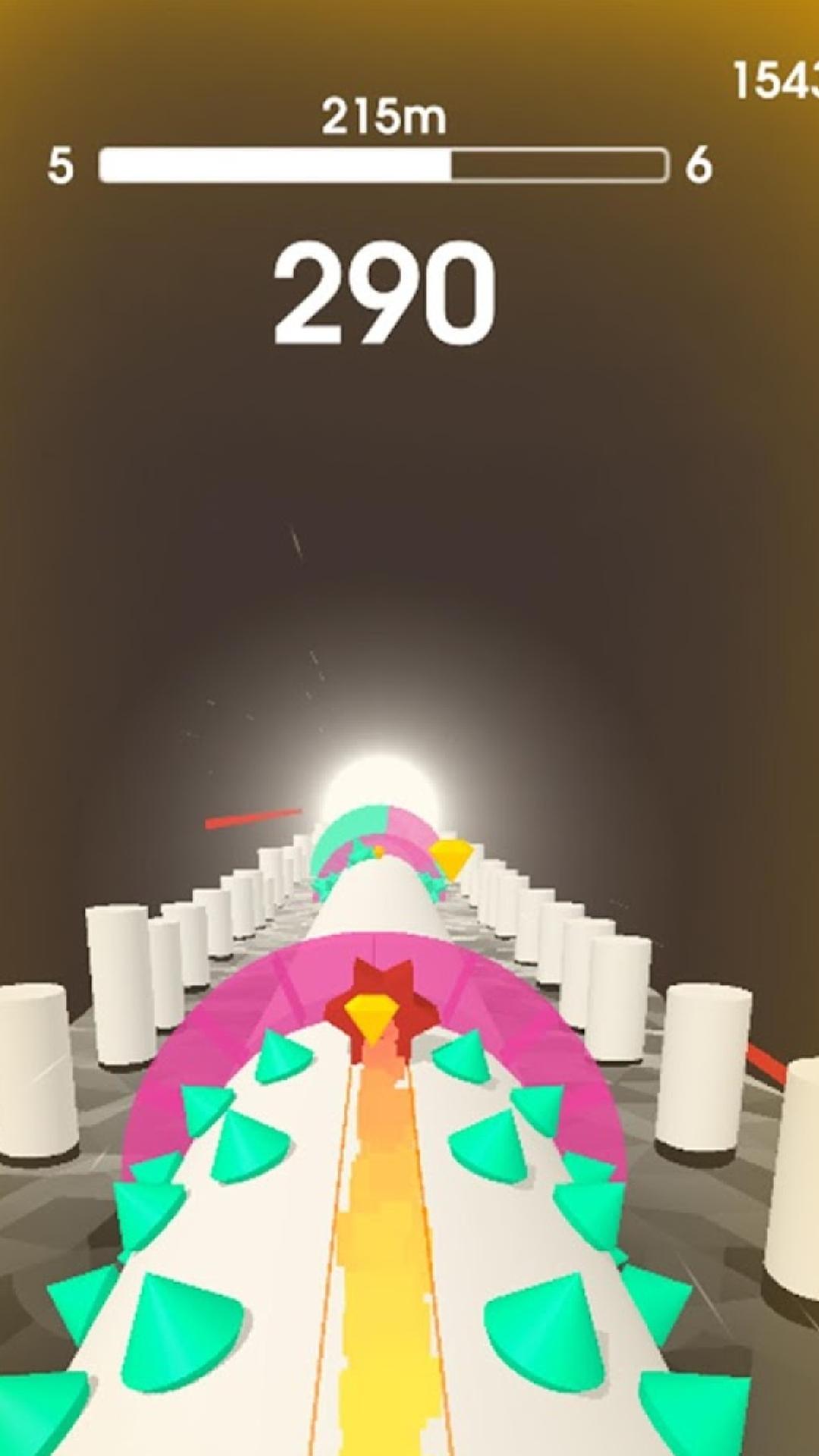 几何隧道跑酷 2020-09-03 11:17