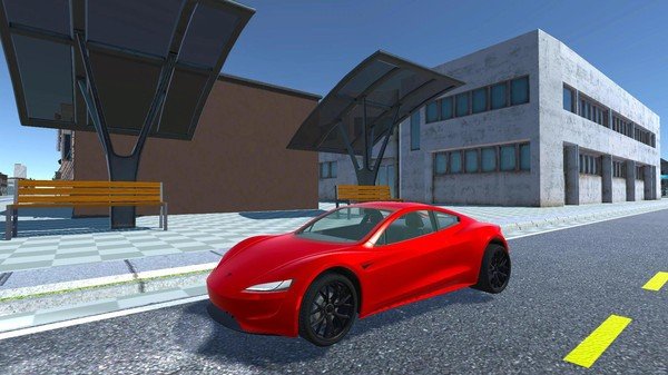 特斯拉汽车越野 v1.3