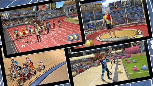 田径运动会2中文版 v1.9.5