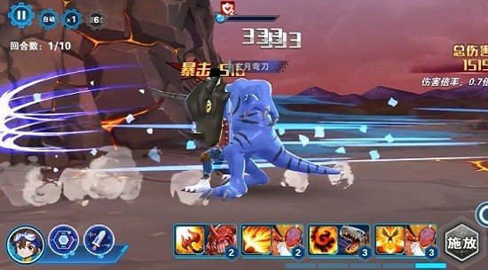 数码世界奇幻之旅 v4.1.33.158336