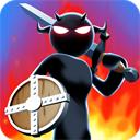 解救火柴人游戏