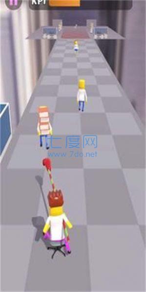 办公室枪术锦标赛游戏