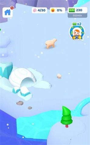 冰雪动物救助大亨游戏官方版  v3.5.2