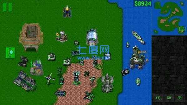 铁锈战争1.15 v1.15