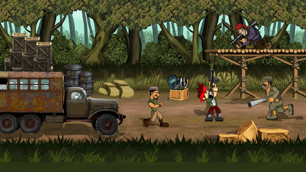 阿尔法枪械手机版