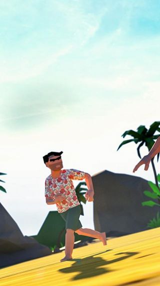 沙滩足球俱乐部游戏最新官方版  v5.5.2