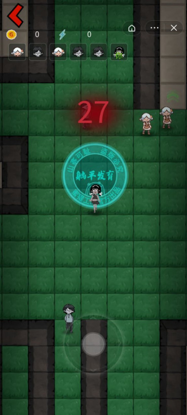 躺平发育苔藓密室 v5.1.27.5