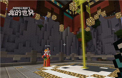 我的世界造梦西游模组