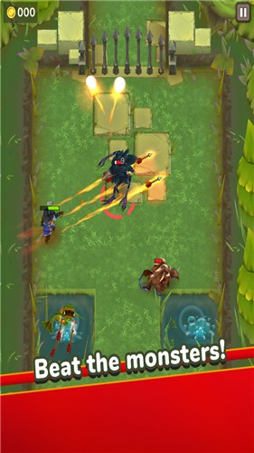 王者之路游戏 v0.1