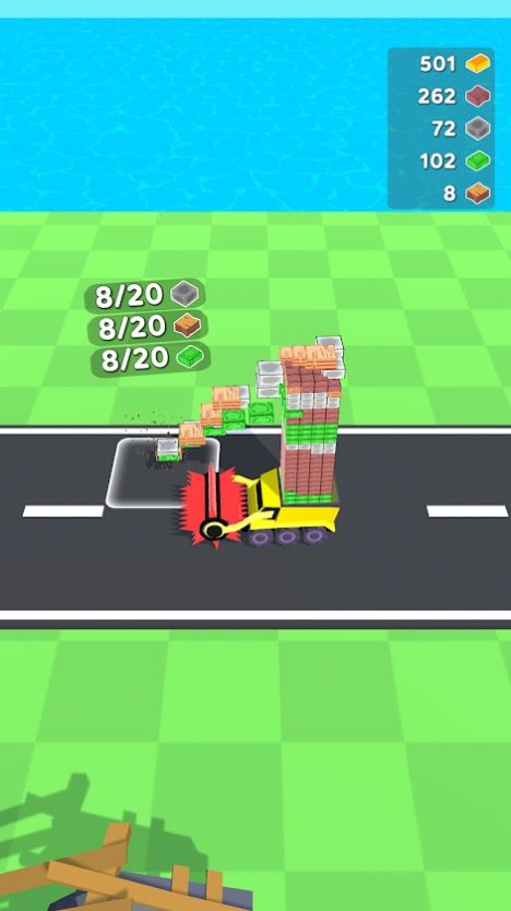 贫民窟升级游戏中文版（Slum Upgrade）  v5.0.4