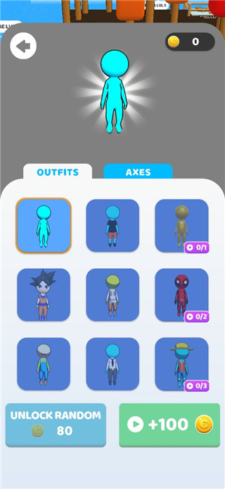 伐木工人岛最新版 v3.0.1