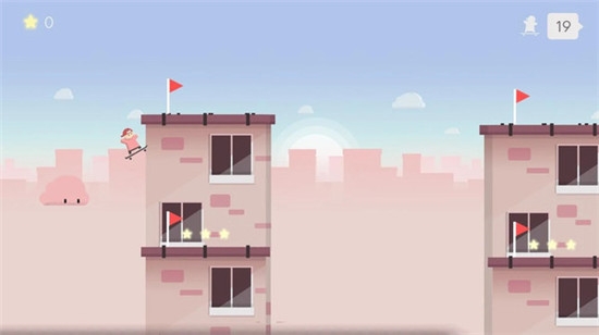 空中滑板小米版 v1.0