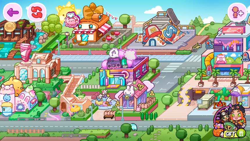 阿凡达世界更新了婴儿房