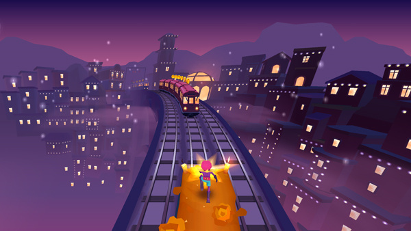 地铁跑酷墨西哥版  v4.09.0