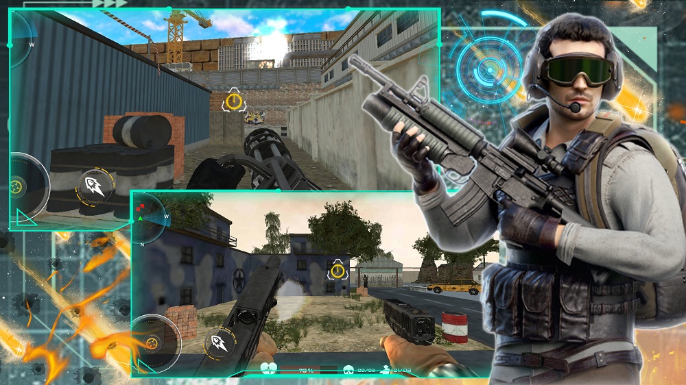 全新战争世界模拟  v1.0