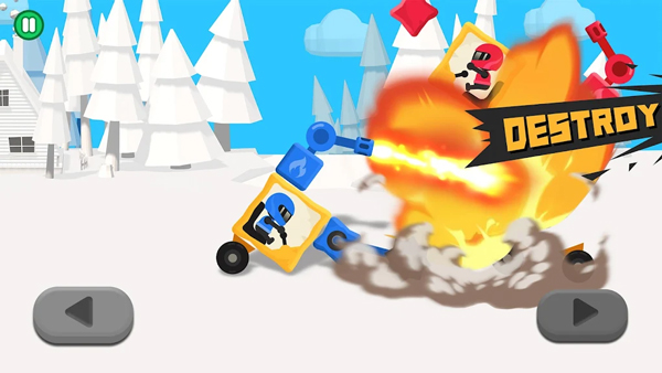 战车竞技场官方版 v2.0.16