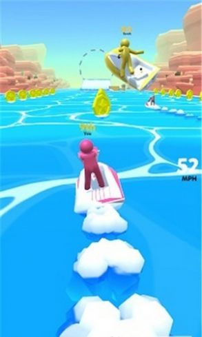 抖音水上摩托艇障碍竞速赛小游戏安卓版  v3.4.3